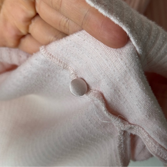 Earth Angels Nightgown Ribbed Knit - Picture 10 of 10